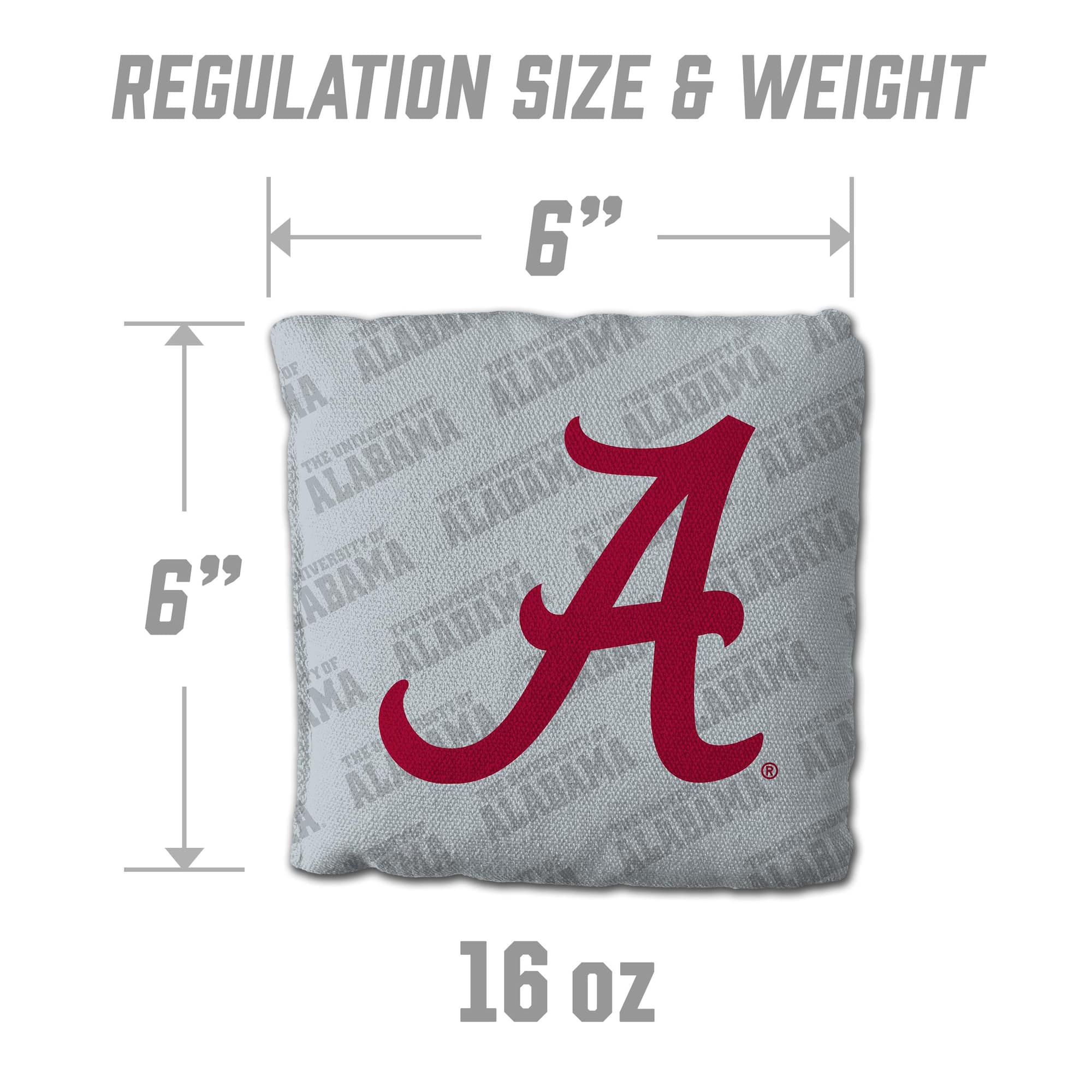 NCAA Cornhole Bags